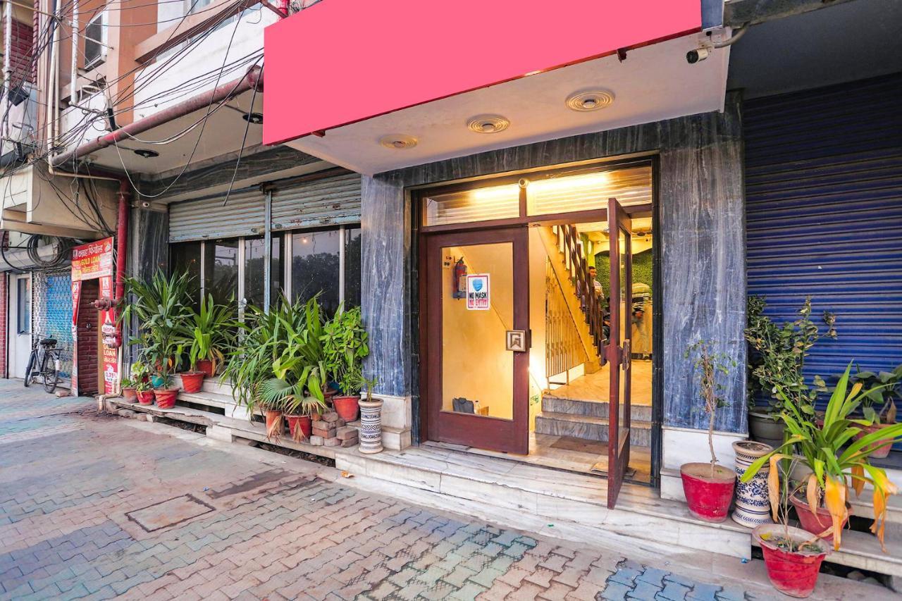 โอโย แฟล็กชิป 77628 โฮเทล กัณหา คลาสสิก Hotel กานปูร์ ภายนอก รูปภาพ